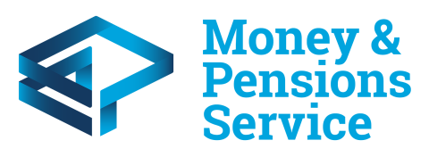 Money & Pensions Service Logo