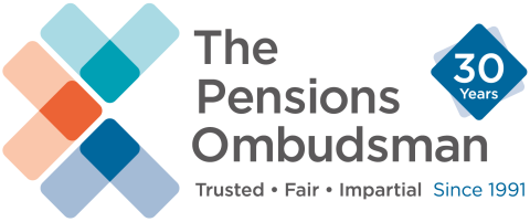 Pension Ombudsman Service Logo