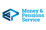 The Money and Pensions Service logo