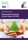 Responsible Investing Annual Report 2014-15