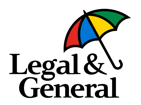 Legal and General Logo Legal and General Logo