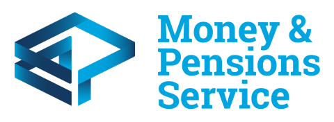 Money & Pensions Service Logo Money & Pensions Service Logo