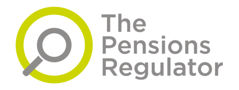 The Pensions Regulator Logo The Pensions Regulator Logo