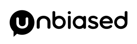 Unbiased organisation Logo Unbiased organisation Logo